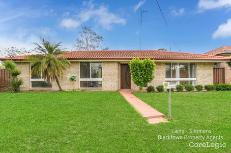 Property photo of 229 Doonside Crescent Doonside NSW 2767