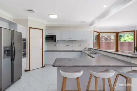 Property photo of 33 Fifth Avenue Condell Park NSW 2200
