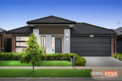 Property photo of 11 Nabro Street Truganina VIC 3029