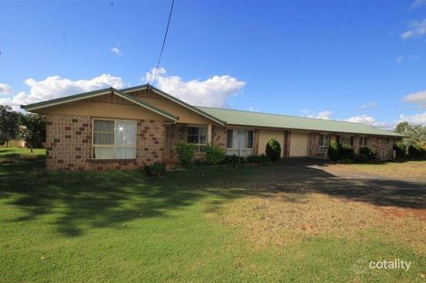 422 Meringandan Rd, Kleinton, QLD 4352