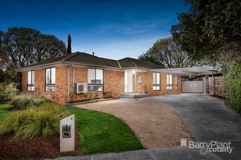 Property photo of 4 Greenway Drive Mill Park VIC 3082