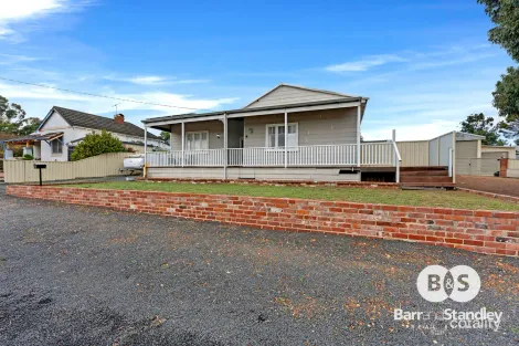 6 Lawley St, Collie, WA 6225