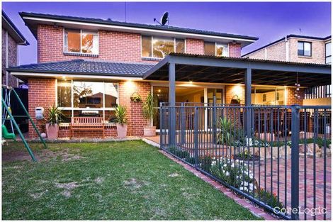 Property photo of 16 Hayes Avenue Kellyville NSW 2155