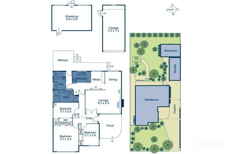 Property photo of 26 Woodcrest Road Vermont VIC 3133