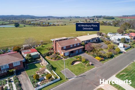 Property photo of 45 Westbury Place Deloraine TAS 7304