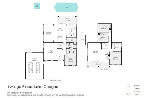 Property photo of 4 Minga Place Lake Coogee WA 6166