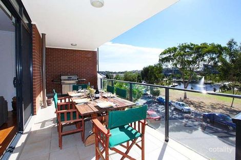 Property photo of 201/26 Parkside Crescent Campbelltown NSW 2560