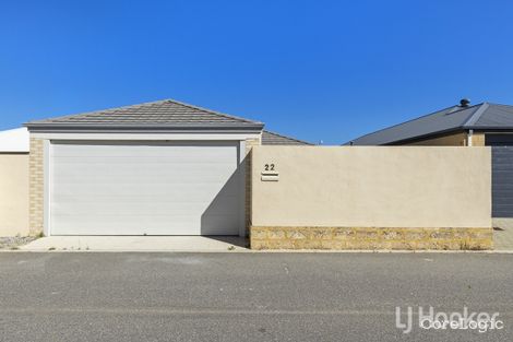 Property photo of 22 Potton Rise Alkimos WA 6038