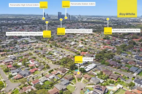 Property photo of 14 Lois Place Merrylands NSW 2160