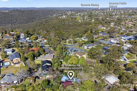 Property photo of 91 Wideview Road Berowra Heights NSW 2082