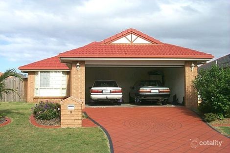 Property photo of 8 Shenton Way Nerang QLD 4211