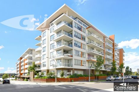 Property photo of 709/40 Shoreline Drive Rhodes NSW 2138