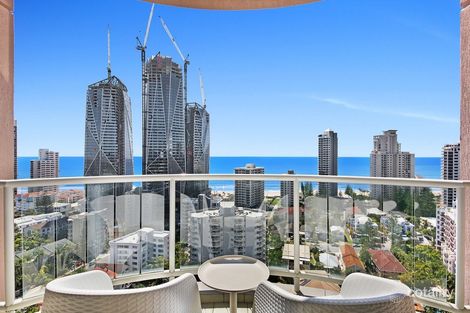 Property photo of 1803/2801-2833 Gold Coast Highway Surfers Paradise QLD 4217