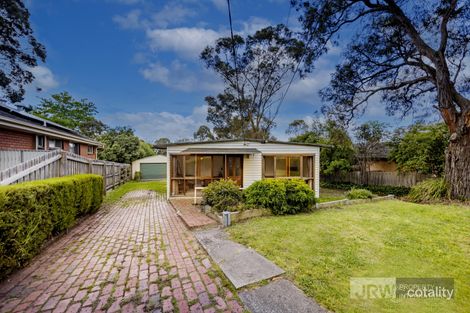 Property photo of 21 Taronga Crescent Croydon VIC 3136