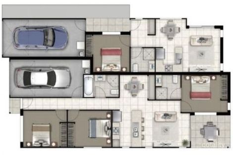 Lot 132 Ludwig St, Leichhardt, QLD 4305