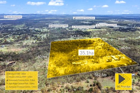 Property photo of 155-161 Rosia Road Park Ridge South QLD 4125