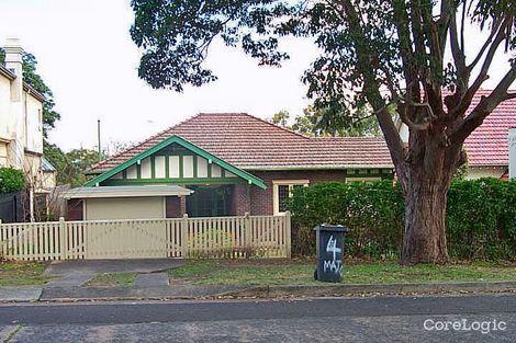 Property photo of 4 Major Street Mosman NSW 2088