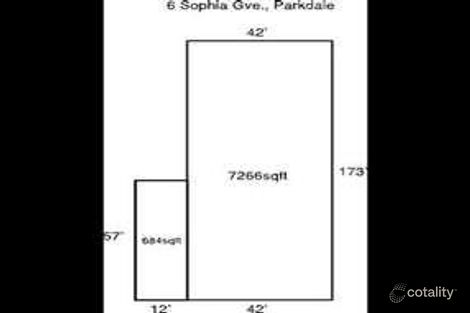 Property photo of 6 Sophia Grove Parkdale VIC 3195