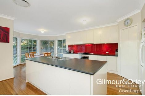 Property photo of 22 Sentinel Avenue Kellyville NSW 2155