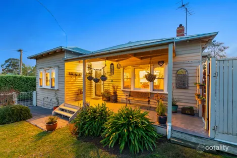 Property photo of 21 Pearson Street Bunyip VIC 3815