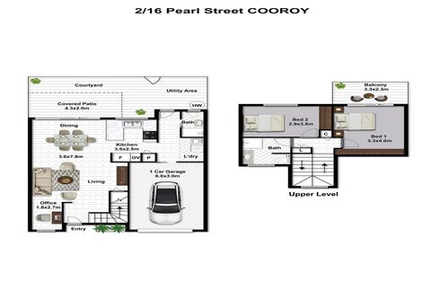 Property photo of 2/16 Pearl Street Cooroy QLD 4563