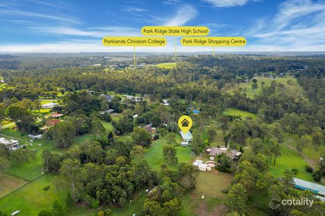 Property photo of 133-137 Chesterfield Road Park Ridge South QLD 4125