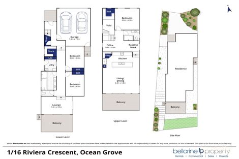 Property photo of 1/16 Riviera Crescent Ocean Grove VIC 3226