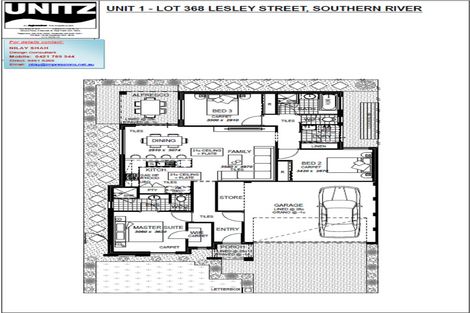 Property photo of LOT 1 Leslie Street Southern River WA 6110