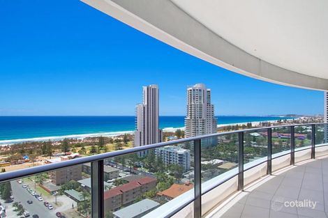 Property photo of 20101/21 Elizabeth Avenue Broadbeach QLD 4218