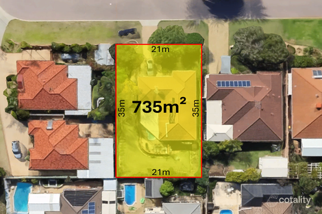 Property photo of 15 Arlington Loop Coogee WA 6166