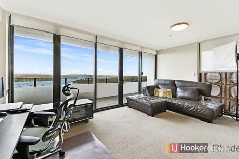 Property photo of 2009/46 Walker Street Rhodes NSW 2138