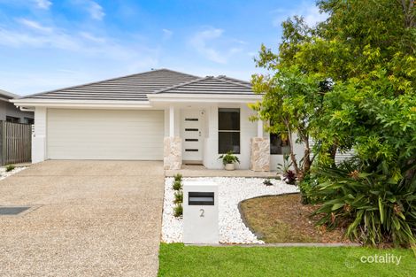 2 MARINER AVE, HOPE ISLAND, QLD 4212