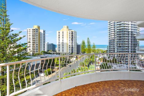 Property photo of 7A/30 Laycock Street Surfers Paradise QLD 4217