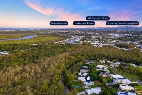 Property photo of 26 Condor Drive Coomera QLD 4209