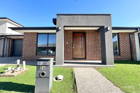 26 Somerton Ave, Donnybrook, VIC 3064