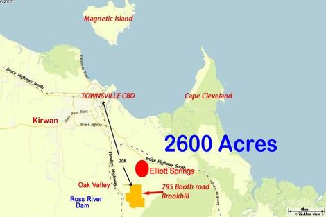 295 Booth Rd, Brookhill, QLD 4816