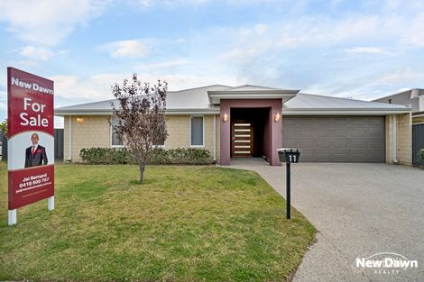 Property photo of 11 Ballybofey Loop Bullsbrook WA 6084