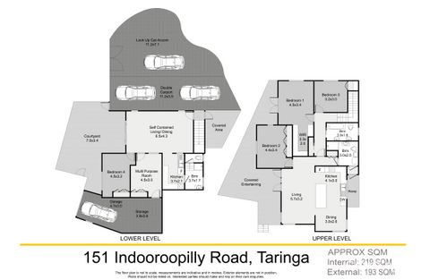 Property photo of 151 Indooroopilly Road Taringa QLD 4068