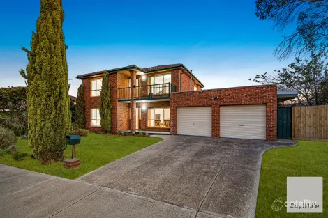 Property photo of 125 Rowan Drive Kealba VIC 3021