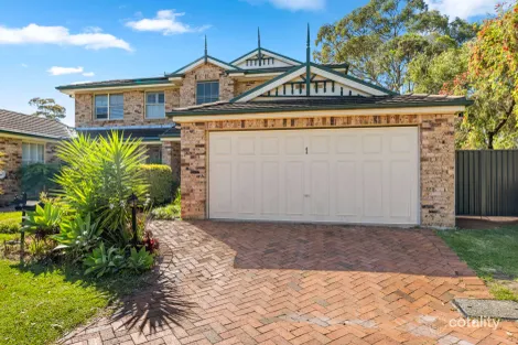 1 CARROL CT, MENAI, NSW 2234