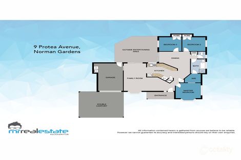 Property photo of 9 Protea Avenue Norman Gardens QLD 4701