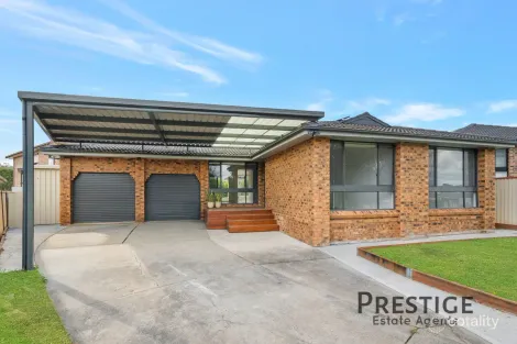 Property photo of 8 Pope Place Fairfield West NSW 2165