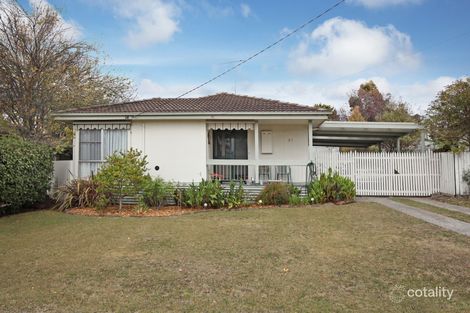 21 Lyell St, Gisborne, VIC 3437