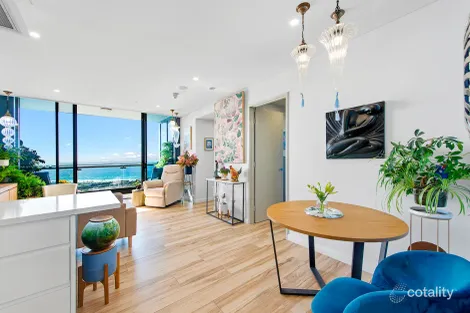 Property photo of 3909/2 Como Crescent Southport QLD 4215