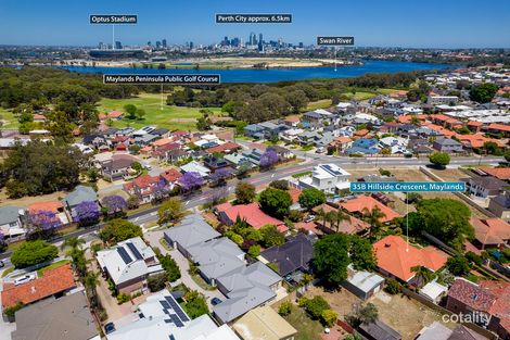 Property photo of 35B Hillside Crescent Maylands WA 6051