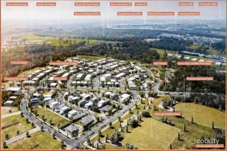 Property photo of 3 Canadian Street Rouse Hill NSW 2155