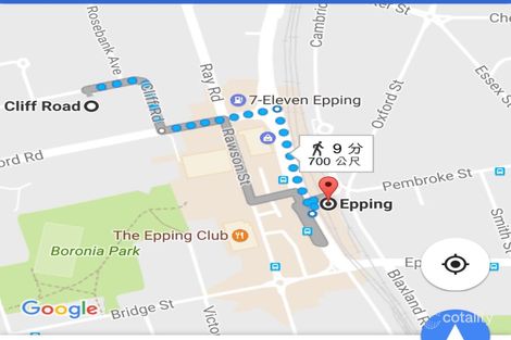 Property photo of 19/7-9 Cliff Road Epping NSW 2121