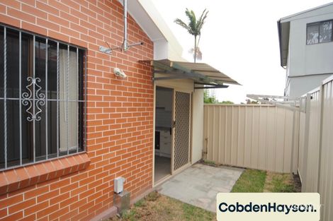 Property photo of 3/27 John Street Petersham NSW 2049