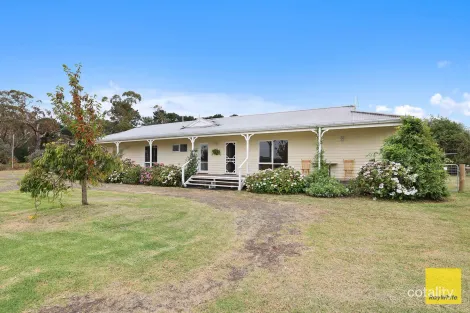 Property photo of 106 Holmans Road Yarram VIC 3971