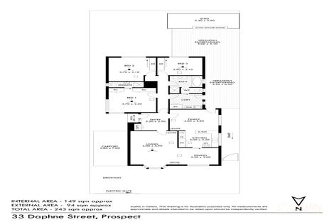 33 Daphne St, Prospect, SA 5082